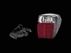 Trek Bikes Herrmans H-Trace Mini Dynamo Rear Light Black/Dark Red Outlet