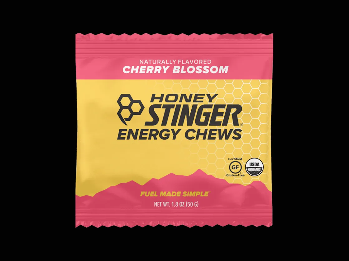 Trek Bikes Honey Stinger Organic Energy Chews Box of 12 Online