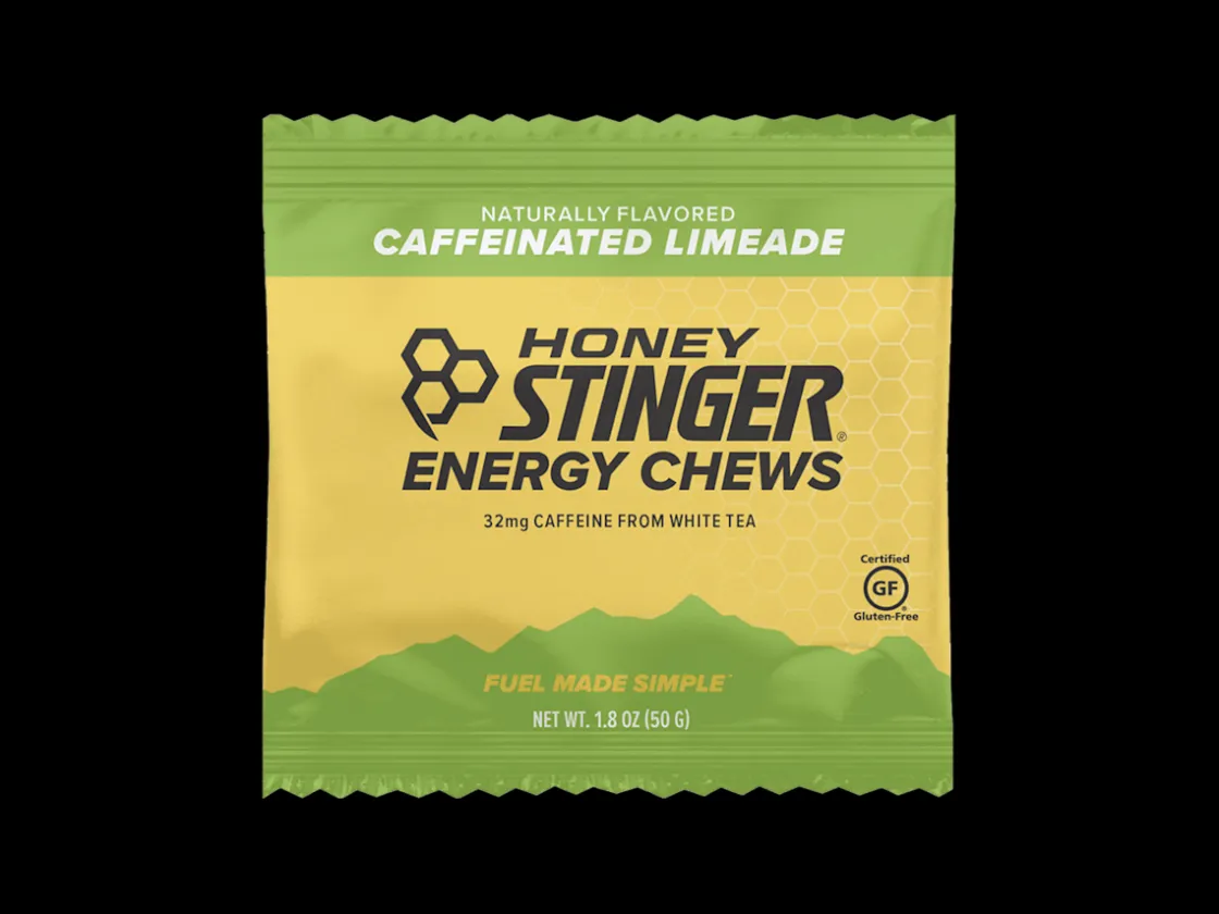 Trek Bikes Honey Stinger Organic Energy Chews Box of 12 Online