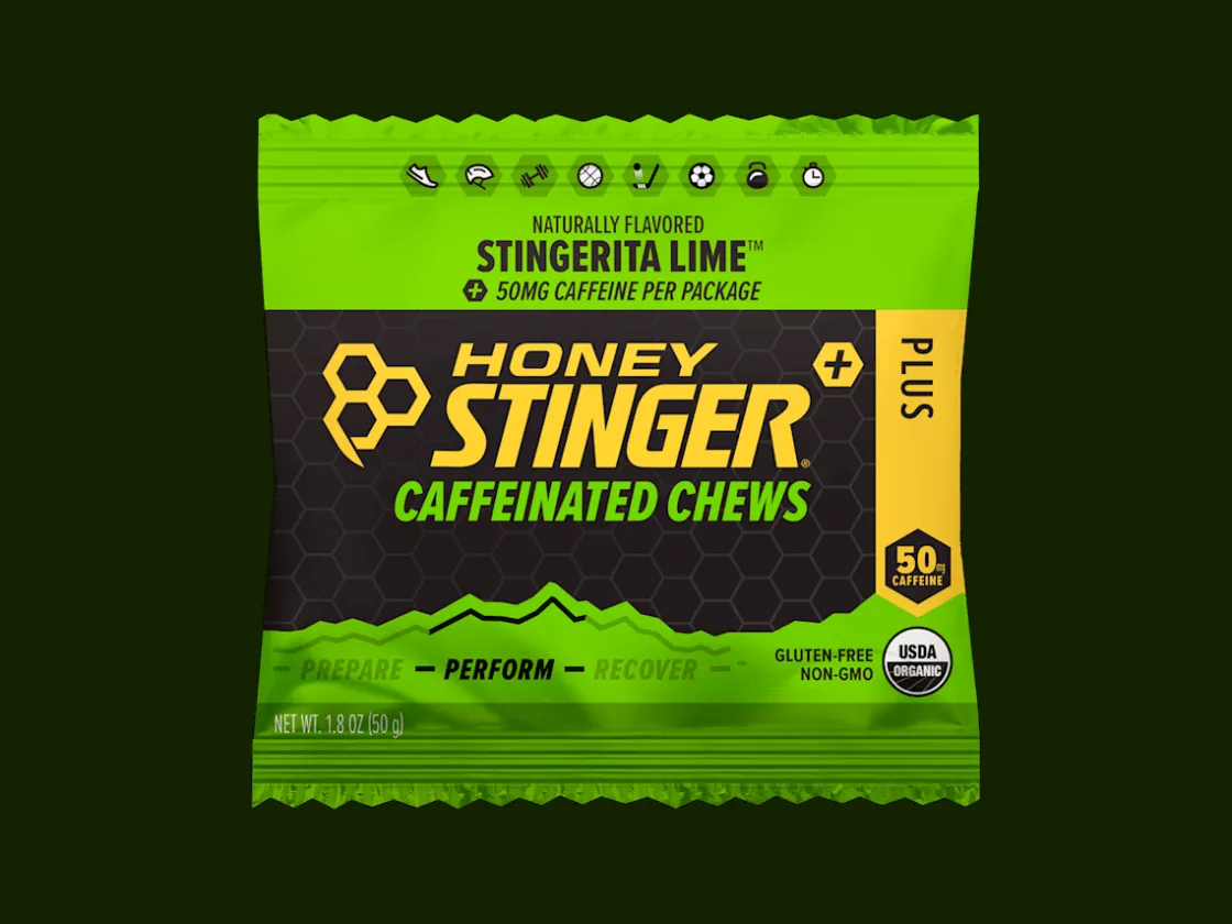 Trek Bikes Honey Stinger Organic Energy Chews Box of 12 Online