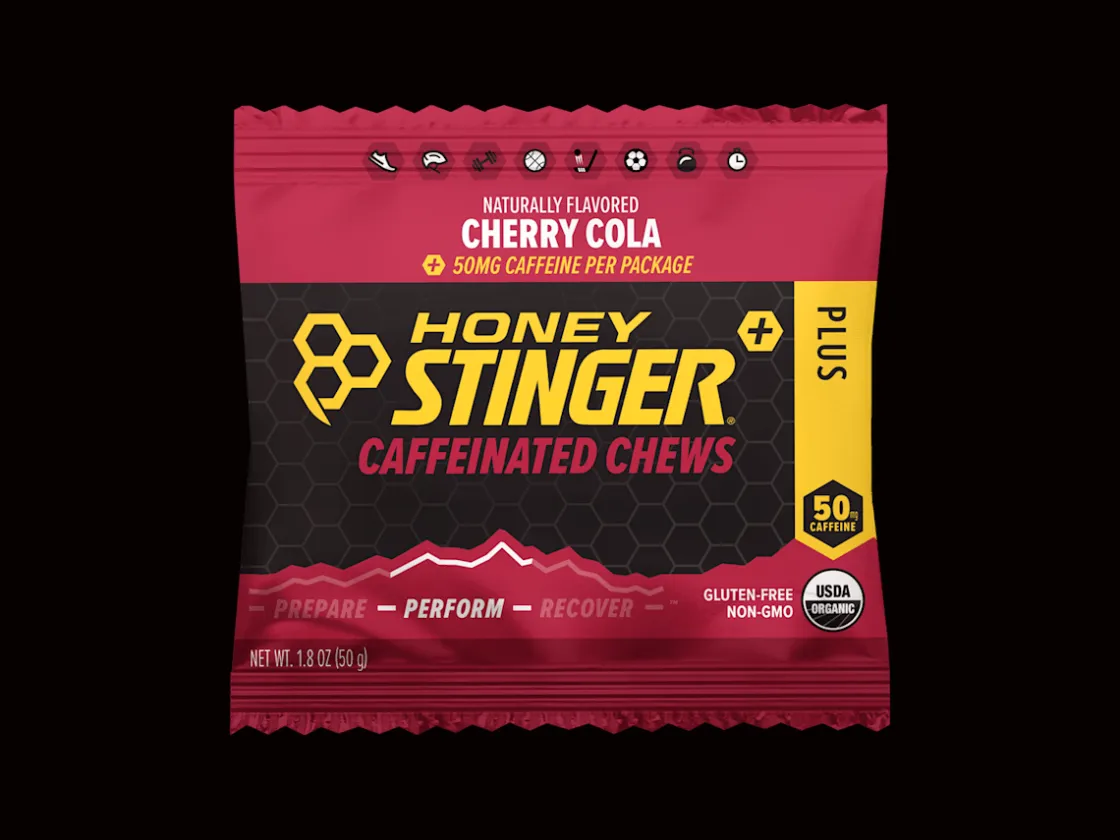Trek Bikes Honey Stinger Organic Energy Chews Box of 12 Online