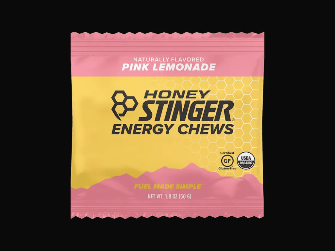 Trek Bikes Honey Stinger Organic Energy Chews Box of 12 Online