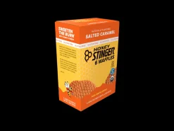 Trek Bikes Honey Stinger Organic Gluten Free Waffle Box of 6 Store
