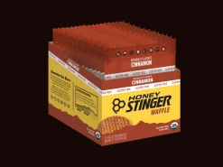 Trek Bikes Honey Stinger Organic Gluten Free Waffle Box of 12 Online