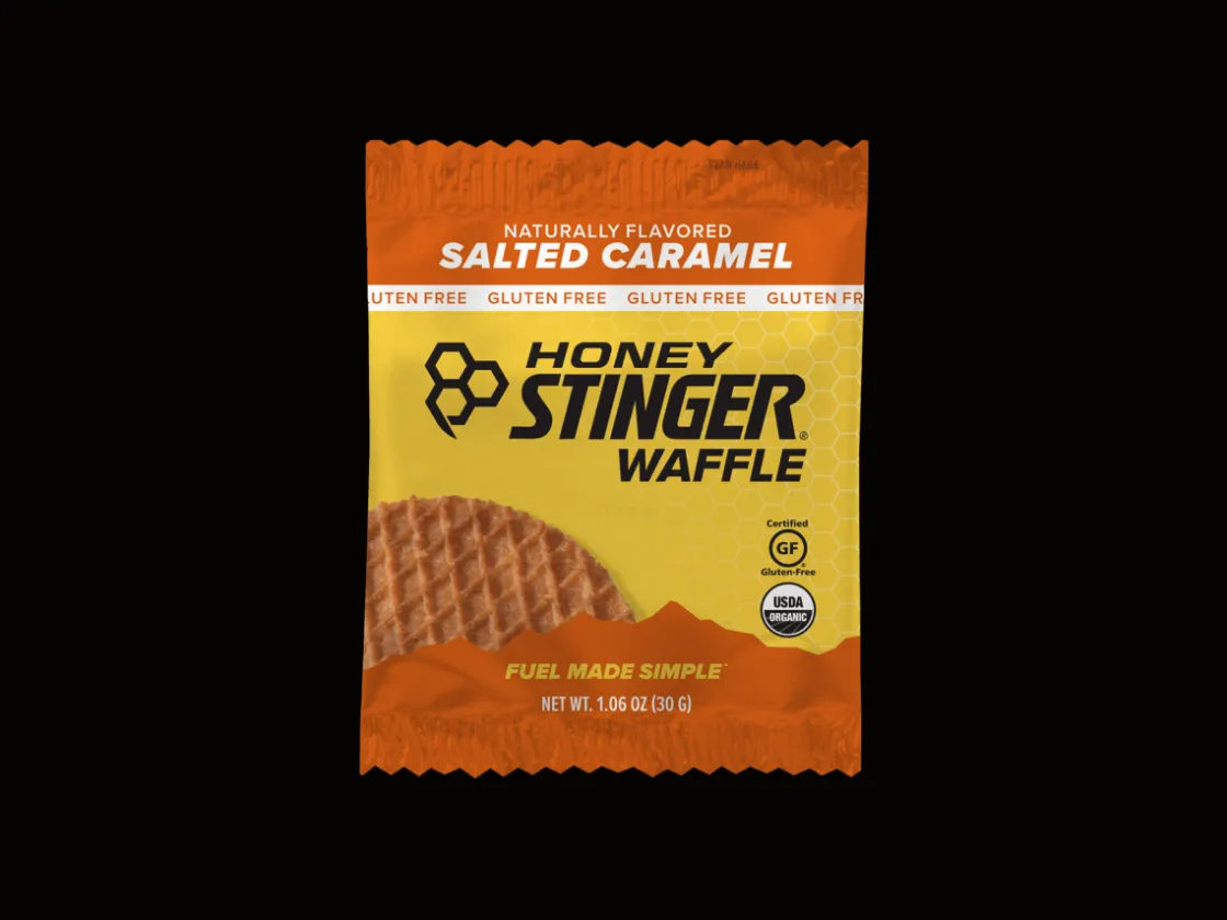 Trek Bikes Honey Stinger Organic Gluten Free Waffle Box of 12 Online