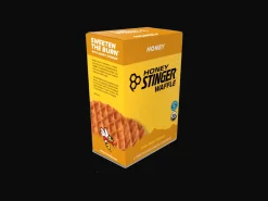 Trek Bikes Honey Stinger Organic Waffle Box of 6 New