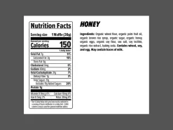 Trek Bikes Honey Stinger Organic Waffle Box of 12 Cheap
