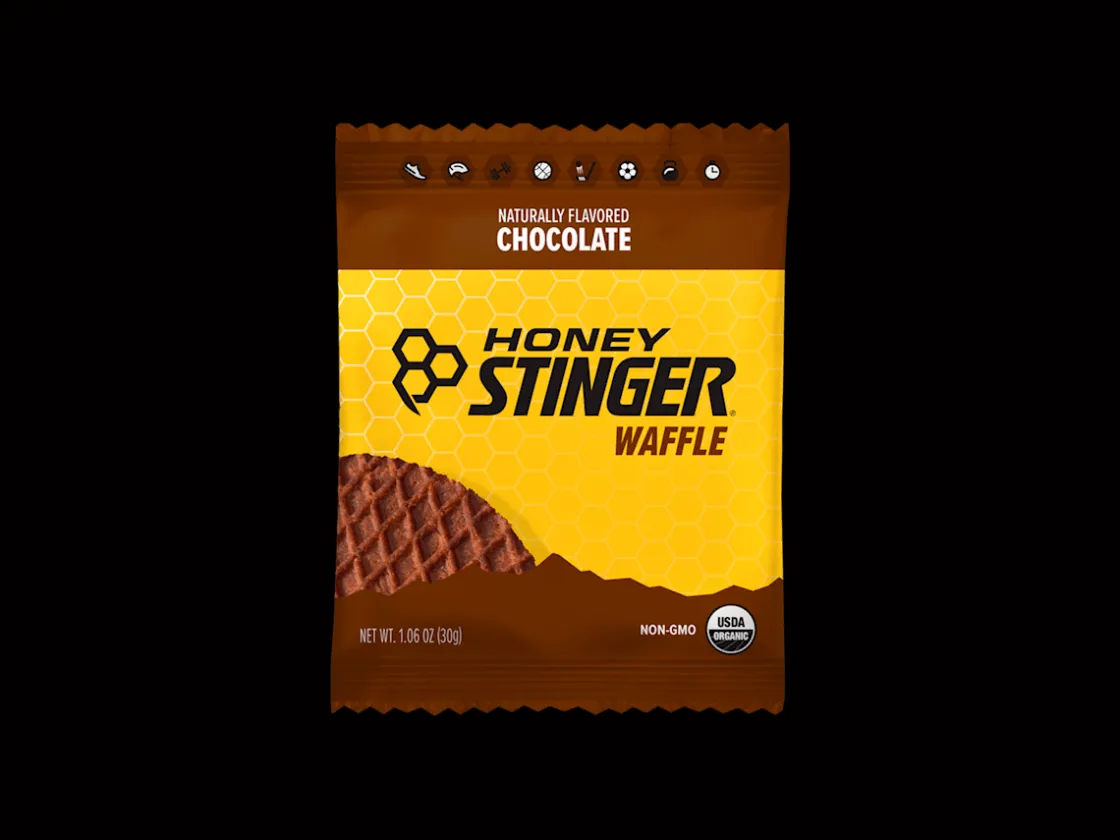 Trek Bikes Honey Stinger Organic Waffle Box of 12 Cheap