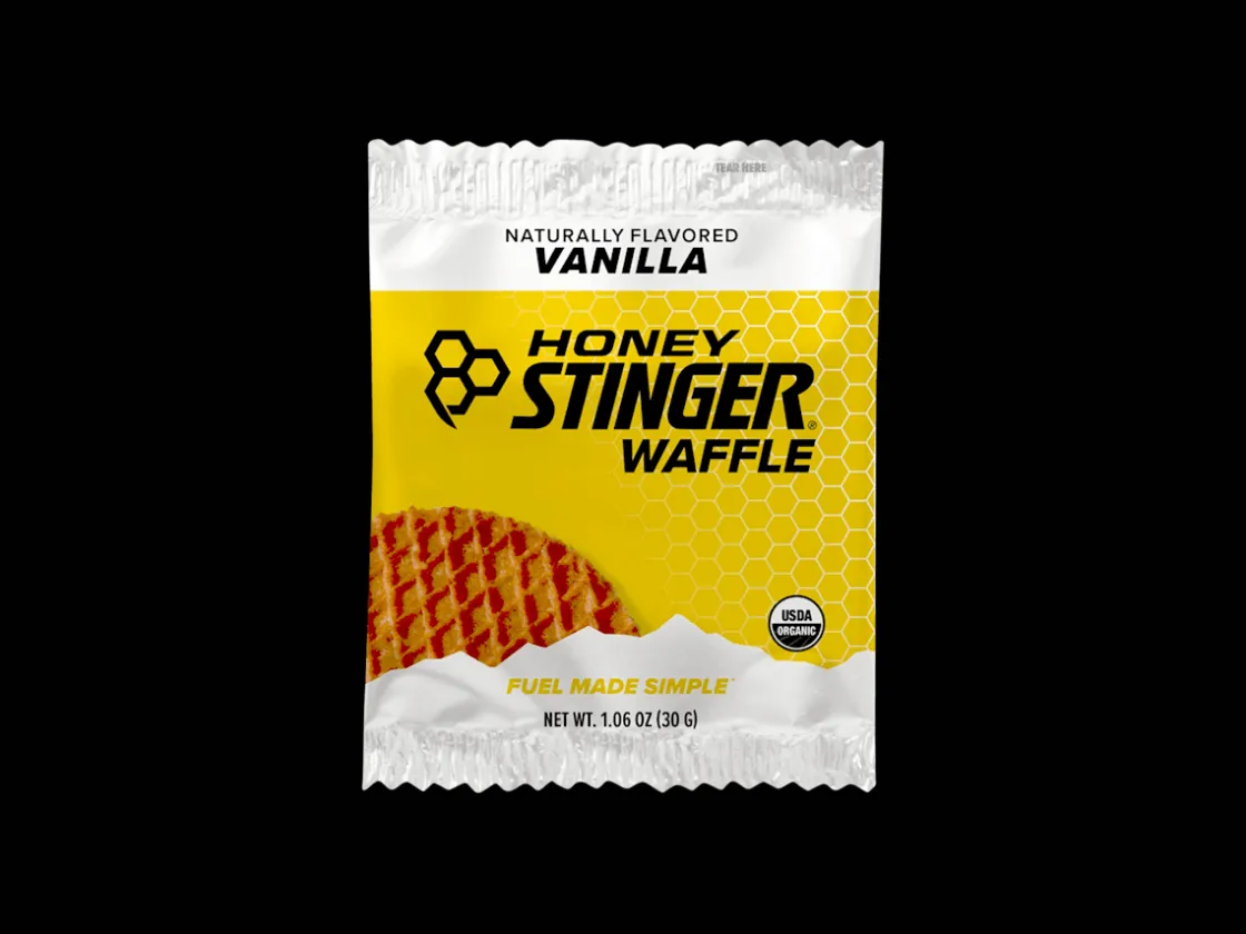 Trek Bikes Honey Stinger Organic Waffle Box of 12 Cheap