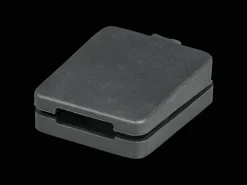 Trek Bikes Hydrive Battery Charge Port Cover Black Discount