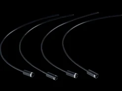 Trek Bikes Jagwire 150mm Nosed 4mm Ferrules Pack of 4 Grey Store