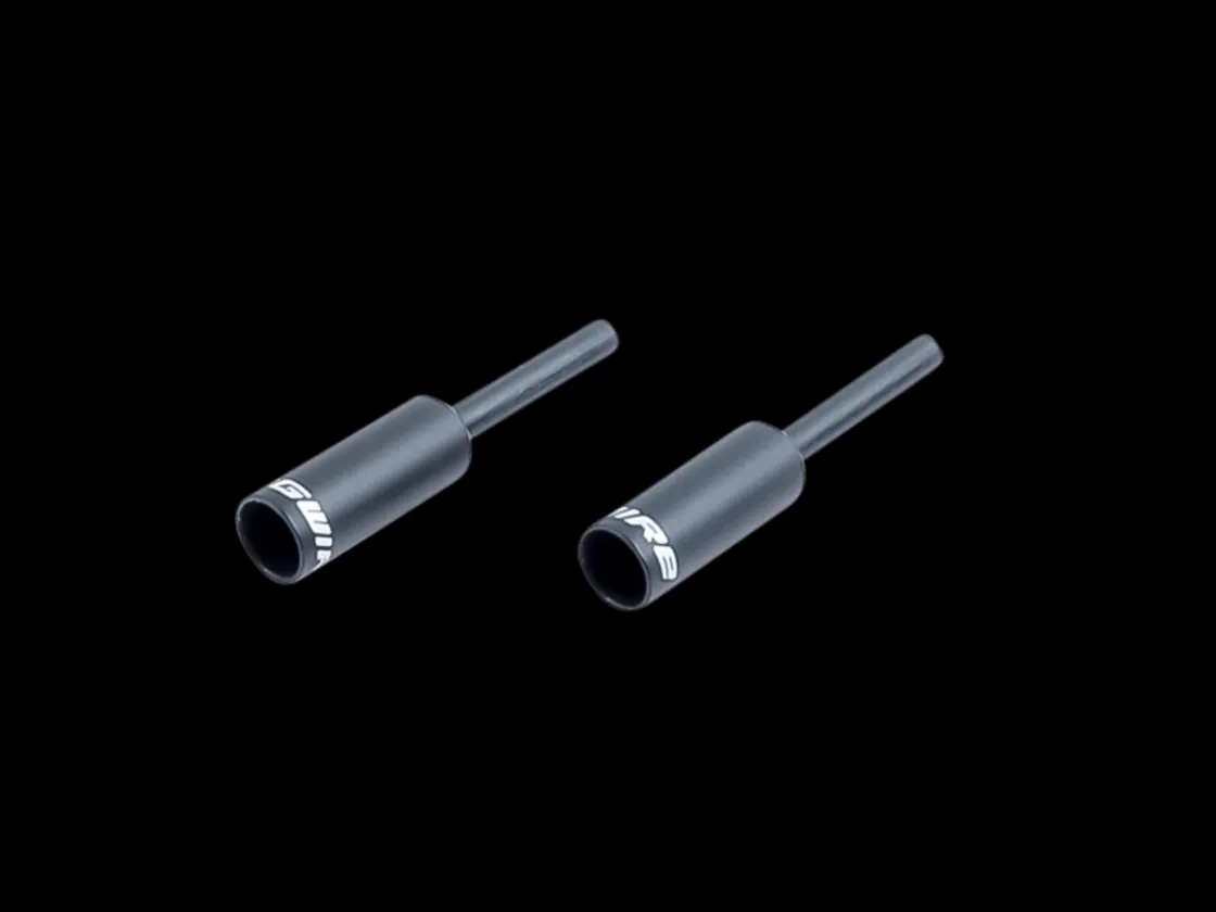 Trek Bikes Jagwire 15mm Nosed 5mm Ferrules Black Sale