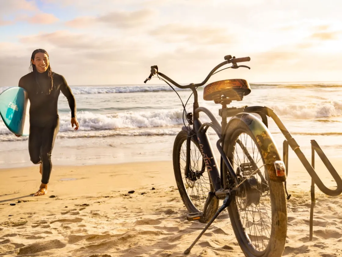 Trek Bikes Kakau Cruiser Go! Matte Ember Discount