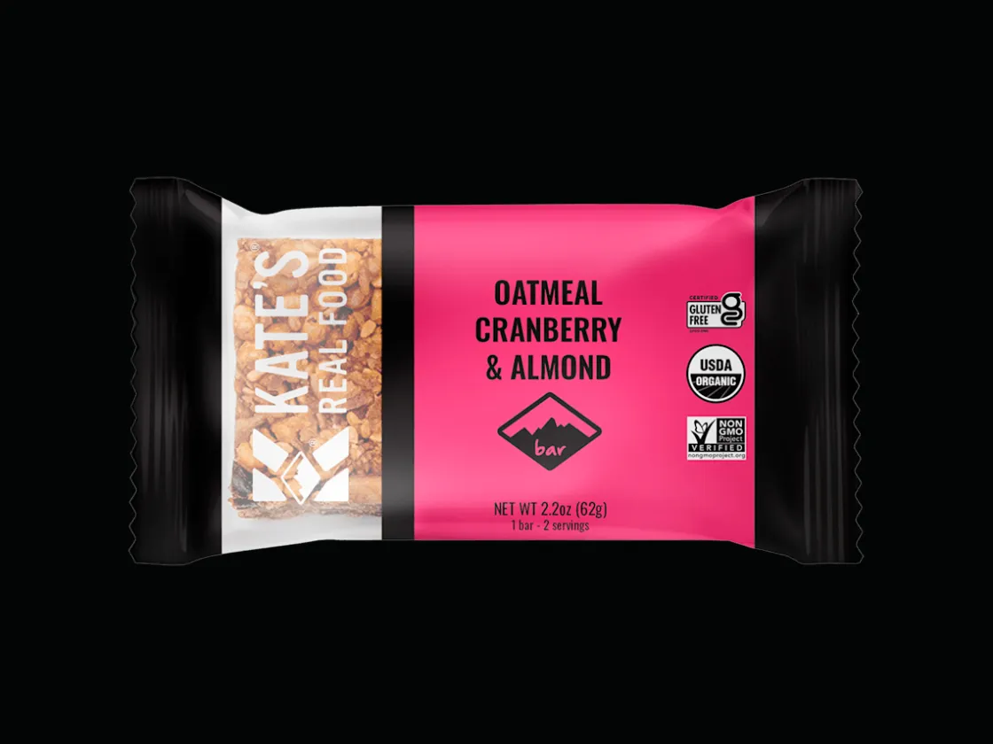 Trek Bikes Kate's Real Food Granola Bar Store