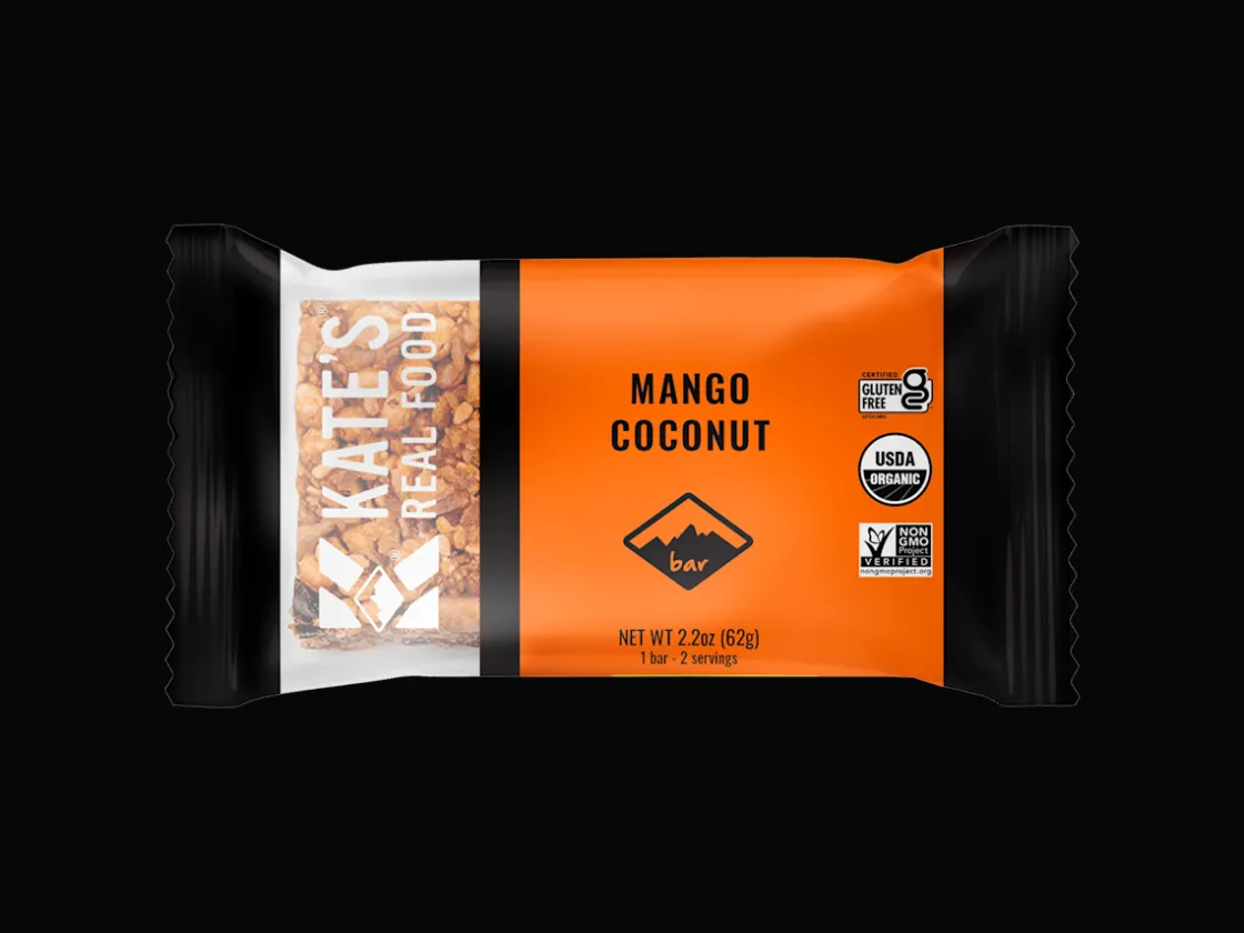 Trek Bikes Kate's Real Food Granola Bar Store