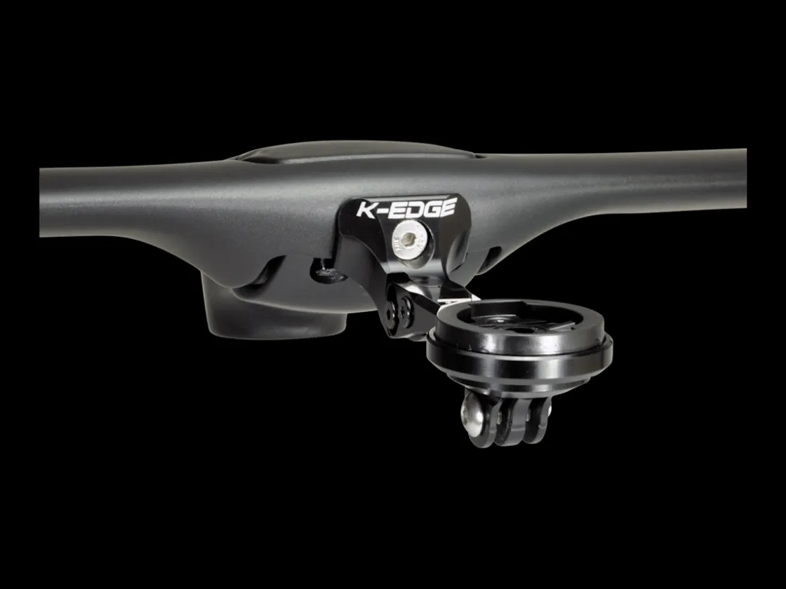 Trek Bikes K-EDGE Garmin Madone SLR Combo Mount Black Best