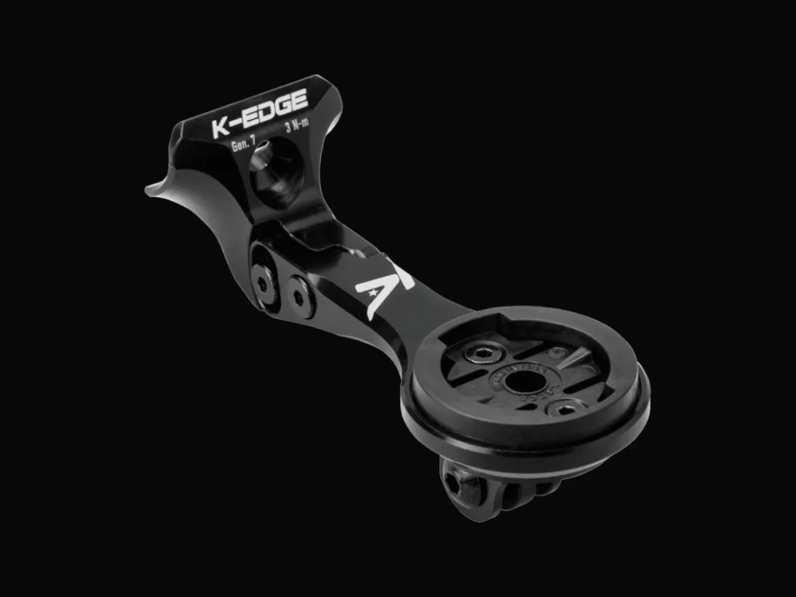 Trek Bikes K-EDGE Garmin Madone SLR Gen 7 Combo Mount Black Cheap