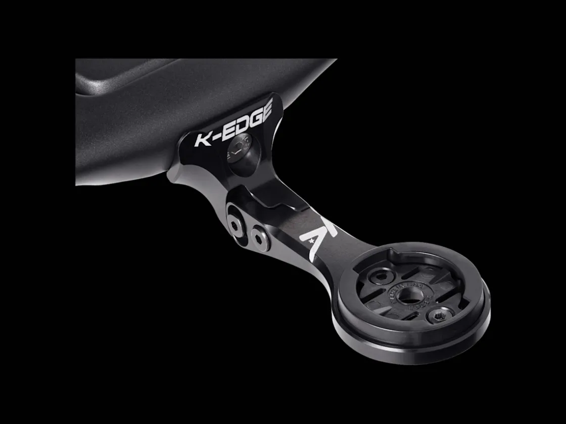 Trek Bikes K-EDGE Garmin Madone SLR Mount Black Flash Sale