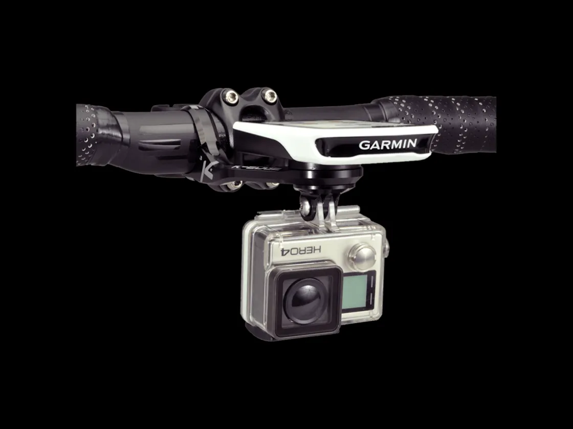 Trek Bikes K-EDGE Garmin Max XL Combo Mount Black Best