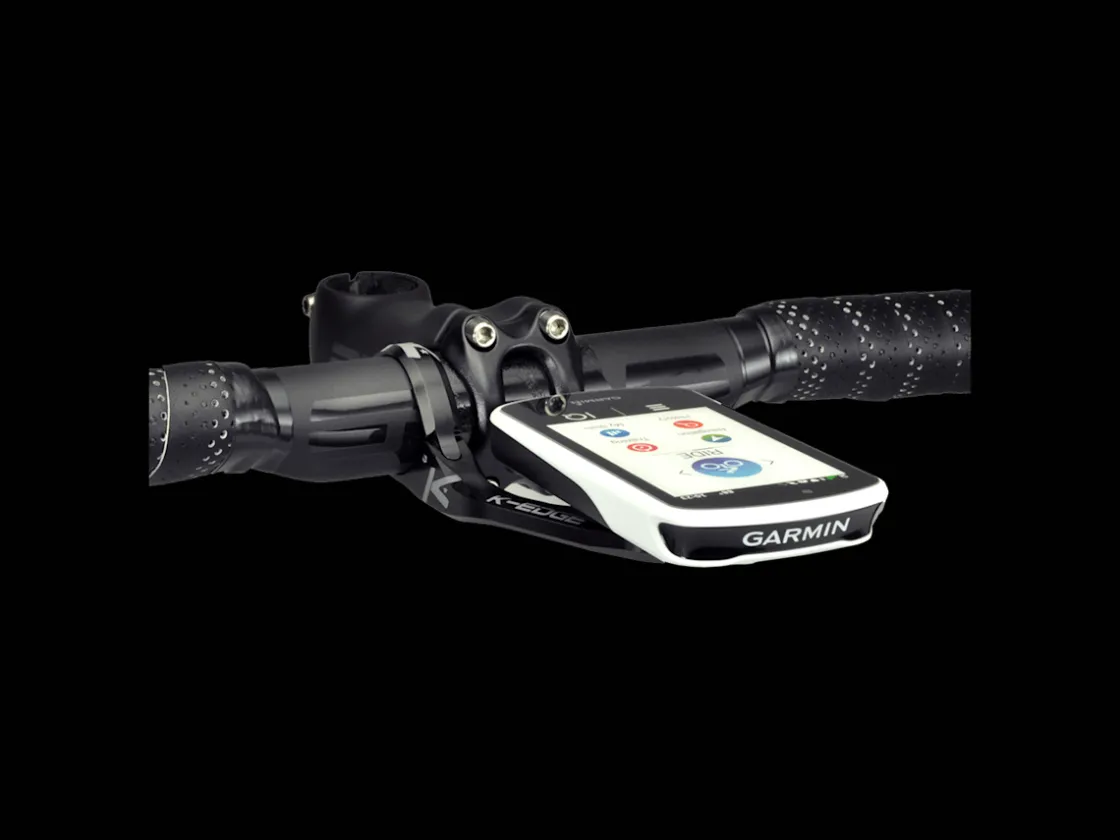 Trek Bikes K-EDGE Garmin Max XL Mount Black Discount