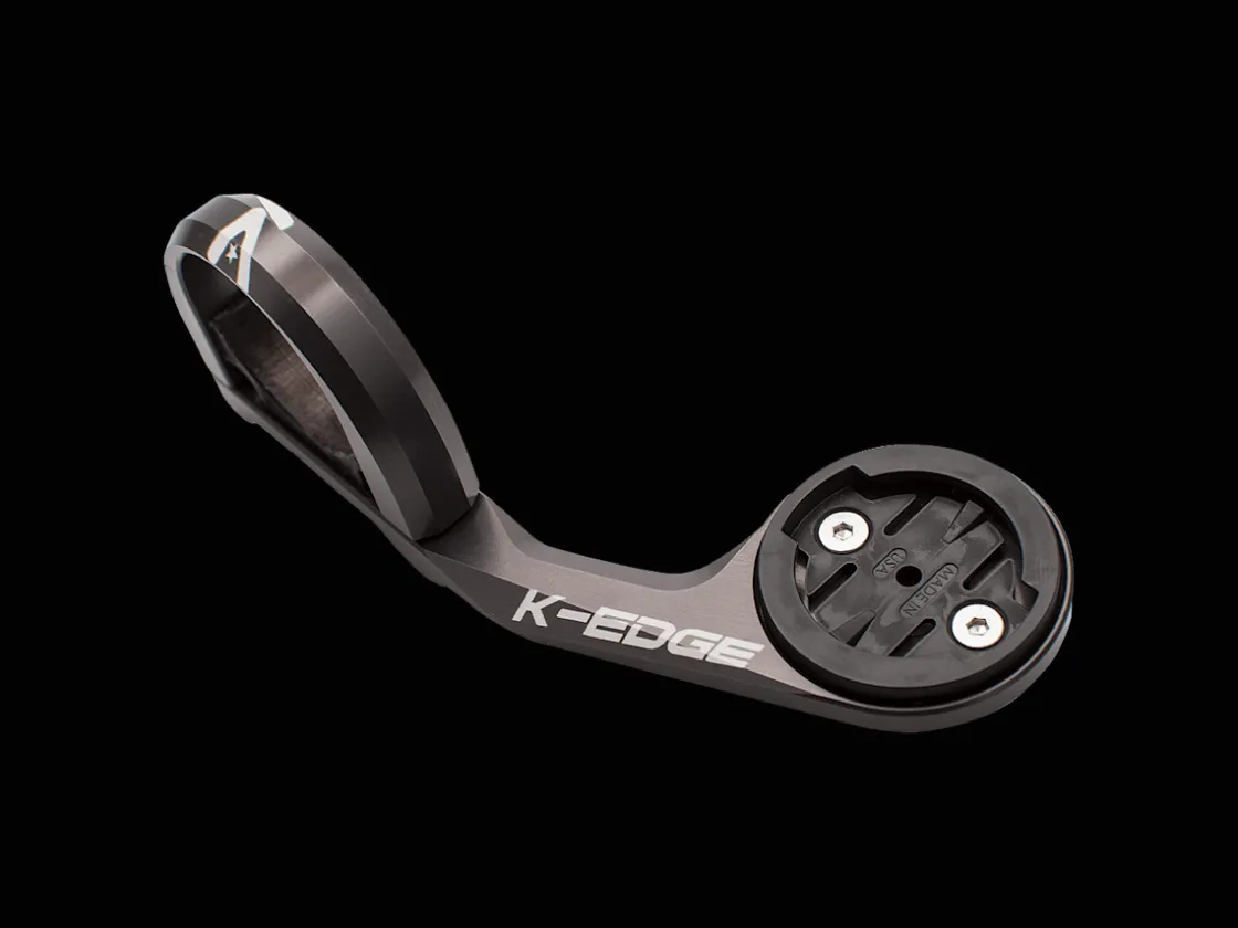 Trek Bikes K-EDGE Garmin Sport Mount Black Best Sale