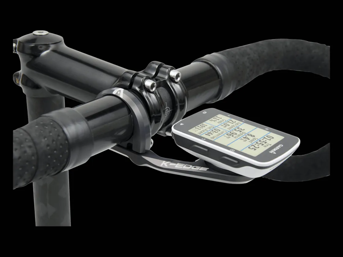 Trek Bikes K-EDGE Garmin Sport Mount Black Best Sale