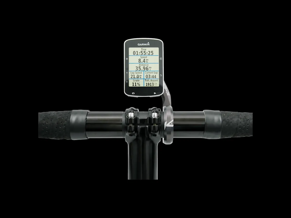 Trek Bikes K-EDGE Garmin Sport Mount Black Best Sale