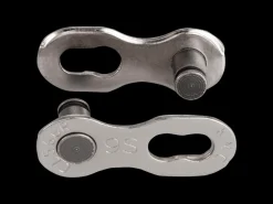 Trek Bikes KMC Missing Link Reusable Chain Link Card of 2 Silver Cheap