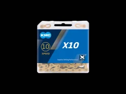 Trek Bikes KMC X10 10-Speed Chain Best Sale