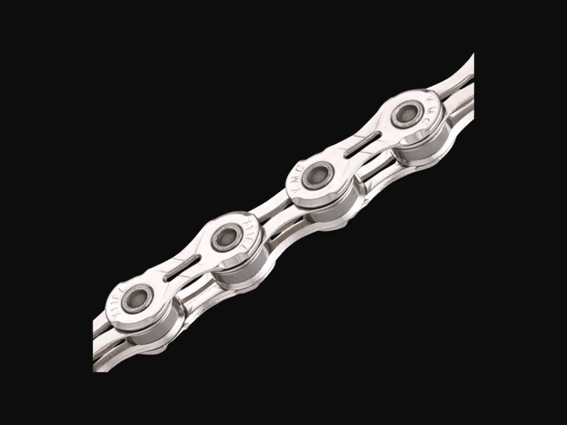 Trek Bikes KMC X11EL Extra Light 11-Speed Chain Silver Best Sale