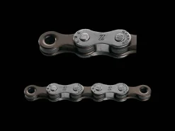 Trek Bikes KMC Z8.1 Nickel Plated 8-Speed Chain Silver/Grey Store