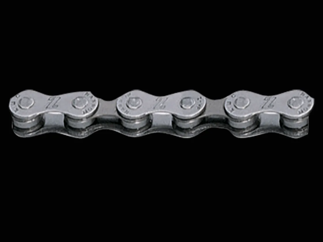 Trek Bikes KMC Z7 7-Speed Chain Grey Shop