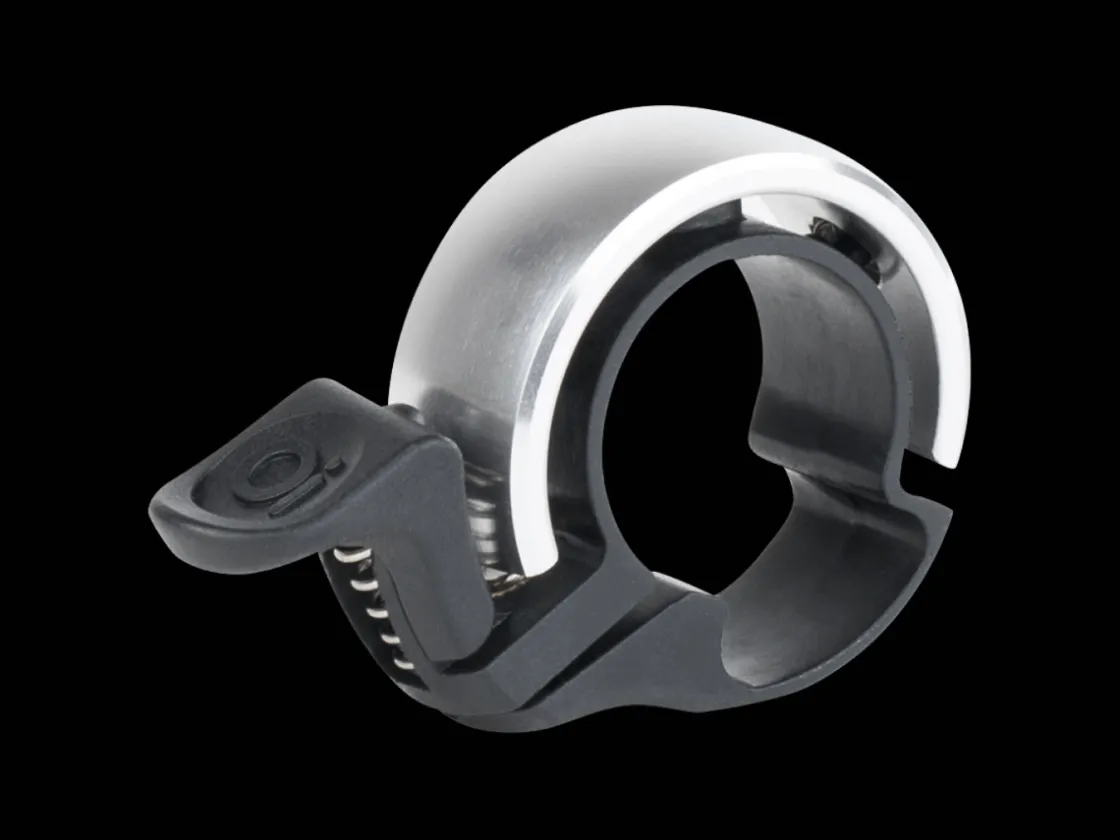 Trek Bikes Knog Oi Classic Small Bicycle Bell Shop