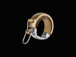 Trek Bikes Knog Oi Luxe Large Bicycle Bell New