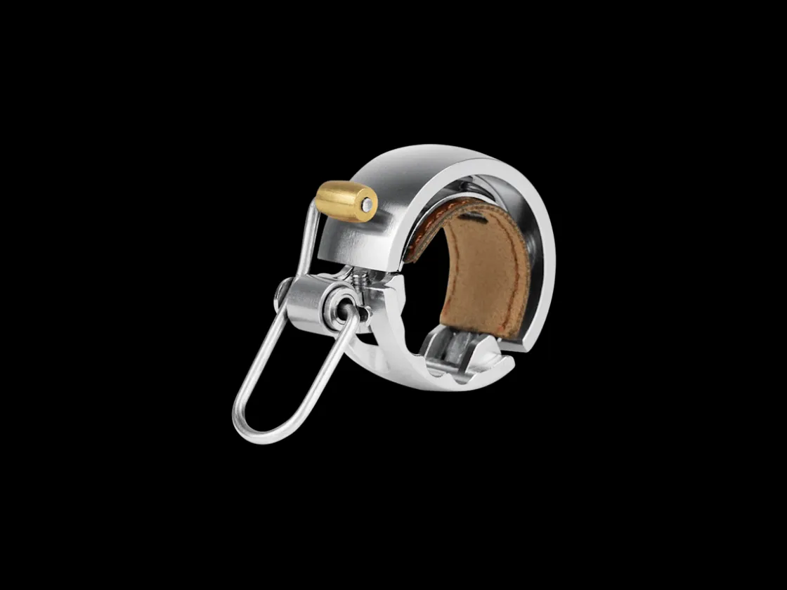 Trek Bikes Knog Oi Luxe Small Bicycle Bell Outlet
