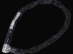Trek Bikes Kryptonite Keeper 465 Combo Chain Lock Black Flash Sale