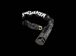 Trek Bikes Kryptonite Keeper 712 Combo Integrated Chain Lock Black Fashion