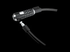 Trek Bikes Kryptonite KryptoFlex 1565 Combo Cable Lock Black Fashion