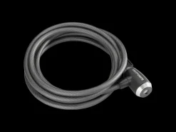 Trek Bikes Kryptonite KryptoFlex 1230 Key Cable Lock Black Best