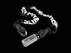 Trek Bikes Kryptonite KryptoLok Series 2 995 Integrated Chain Lock Black Flash Sale