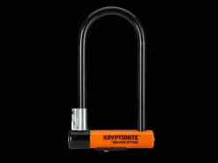 Trek Bikes Kryptonite New-U Evolution Standard U-Lock Black Hot