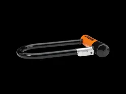 Trek Bikes Kryptonite New-U Evolution Mini-7 U-Lock with 4' Flex Cable Black Shop