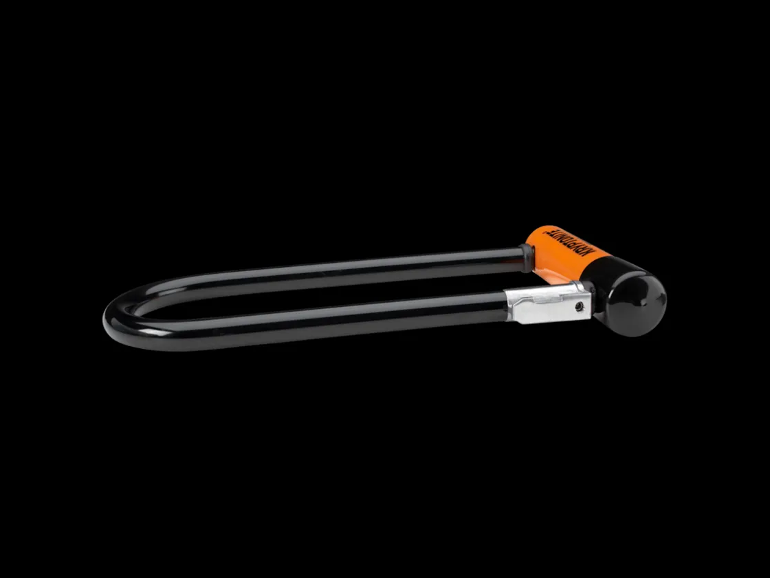 Trek Bikes Kryptonite New-U Evolution Mini-9 U-Lock Black Hot