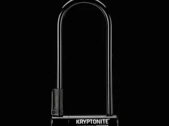 Trek Bikes Kryptonite New-U Keeper LS U-Lock Black Outlet