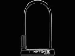 Trek Bikes Kryptonite New-U Keeper Standard U-Lock Black Fashion