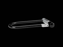Trek Bikes Kryptonite New-U KryptoLok Standard U-Lock with 4' Flex Cable Black Clearance