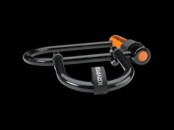 Trek Bikes Kryptonite New-U Messenger Mini+ U-Lock Black Fashion