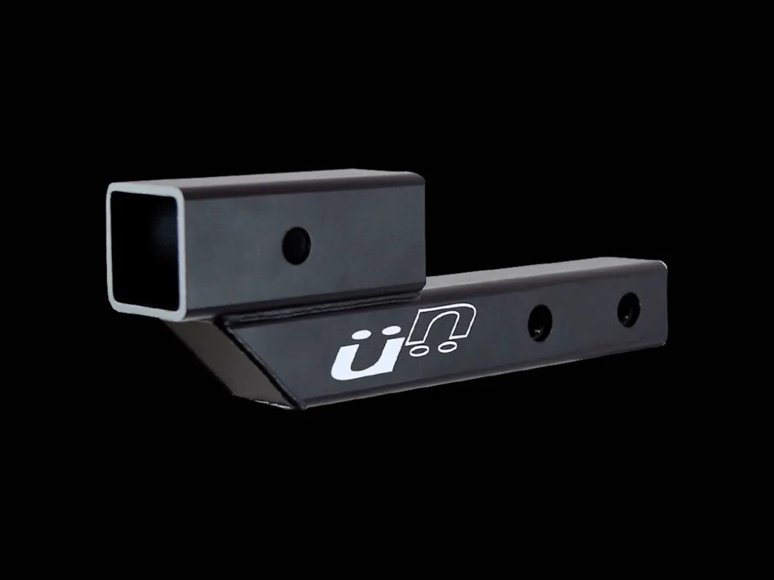 Trek Bikes Kuat Hi-Lo 2" Hitch Extension Black New
