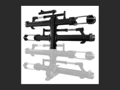 Trek Bikes Kuat NV 2.0 2-Bike Hitch Rack Add-On New