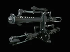 Trek Bikes Kuat NV 2.0 2-Bike 1.25" Hitch Rack Black Flash Sale